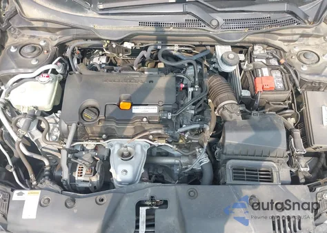 2018 Honda Civic Lx from USA, damaged, VIN 2HGFC2F59JH604788